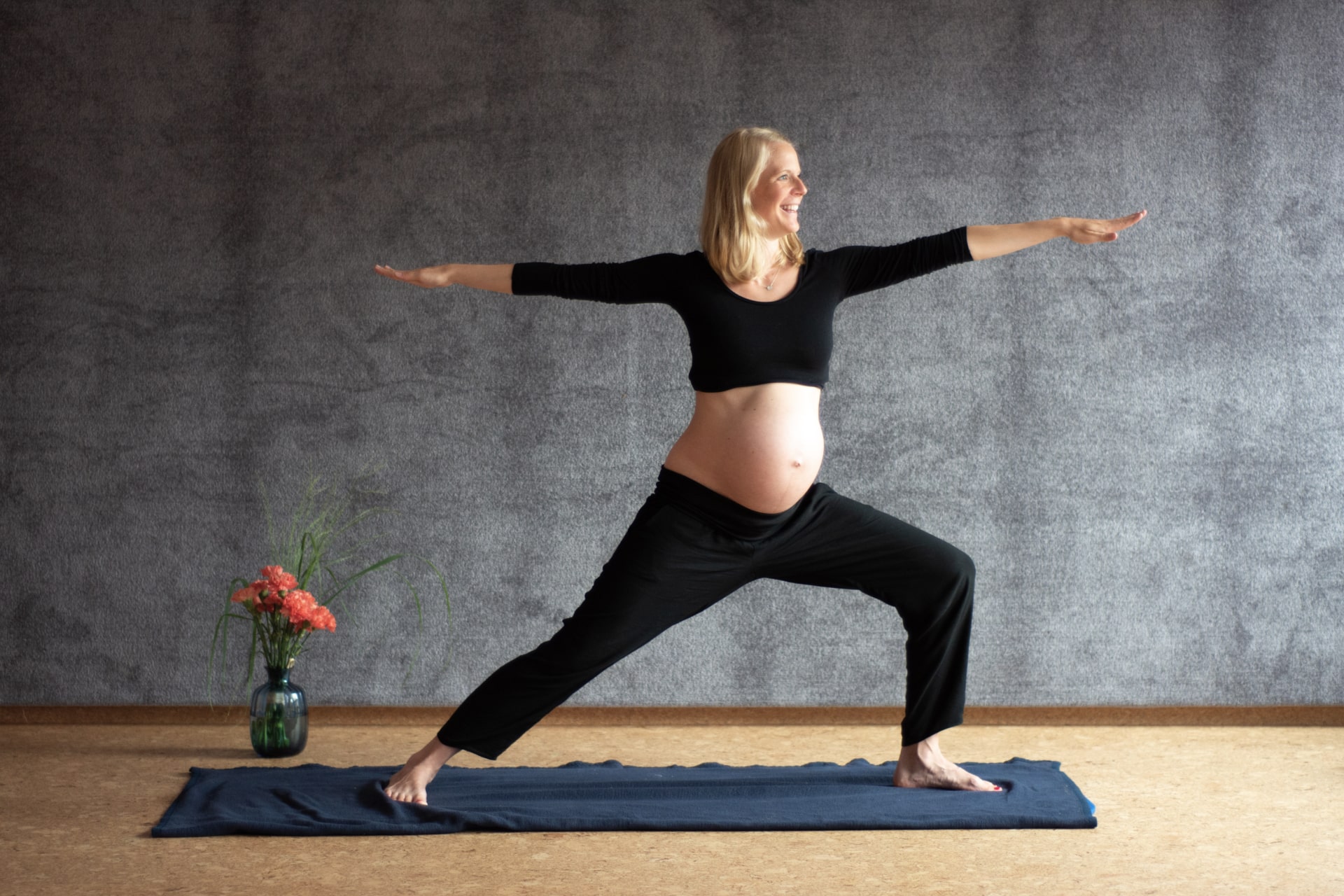 Yoga in der Schwangerschaft