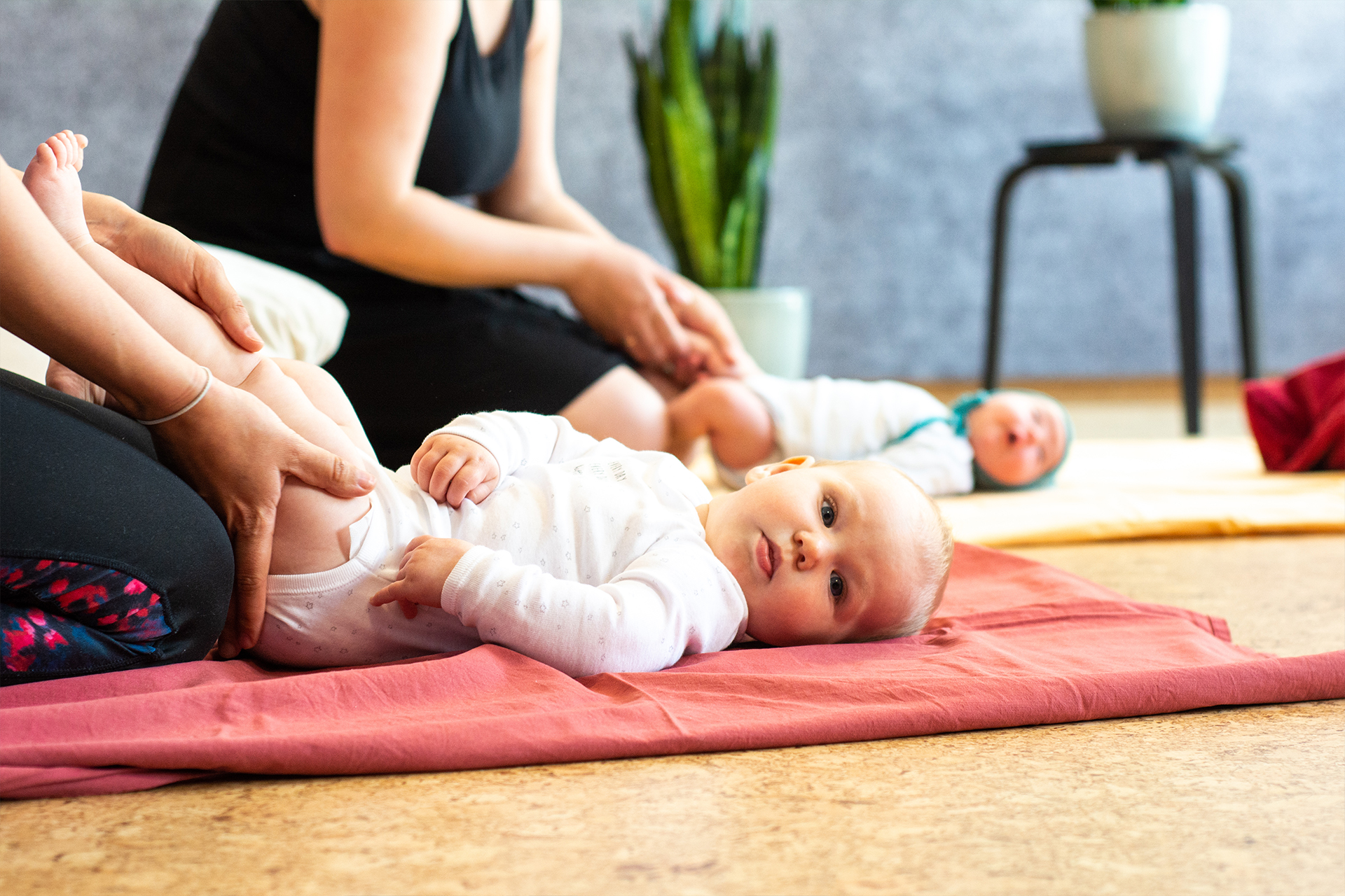 Babymassage