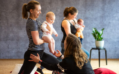 Yoga nach der Geburt